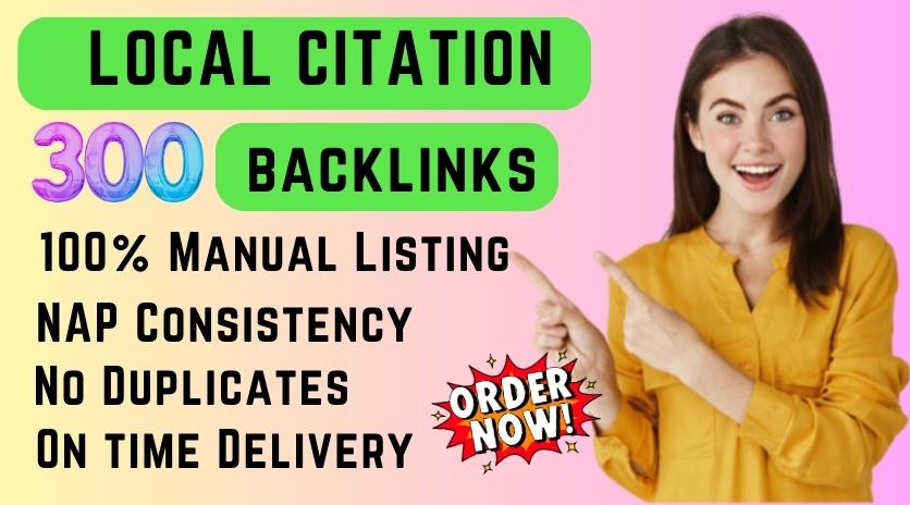 Boost Local SEO with Citation Listings & NAP for Higher Google Rankings