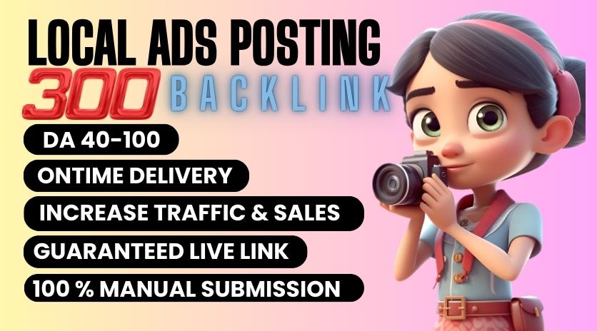 Affordable Classified Ads Posting with Listings for Targeted Local and Global Traffic