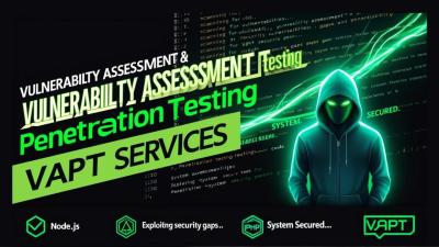 I Will Conduct Web Penetration Testing, Vulnerability Assessment, and Website Security