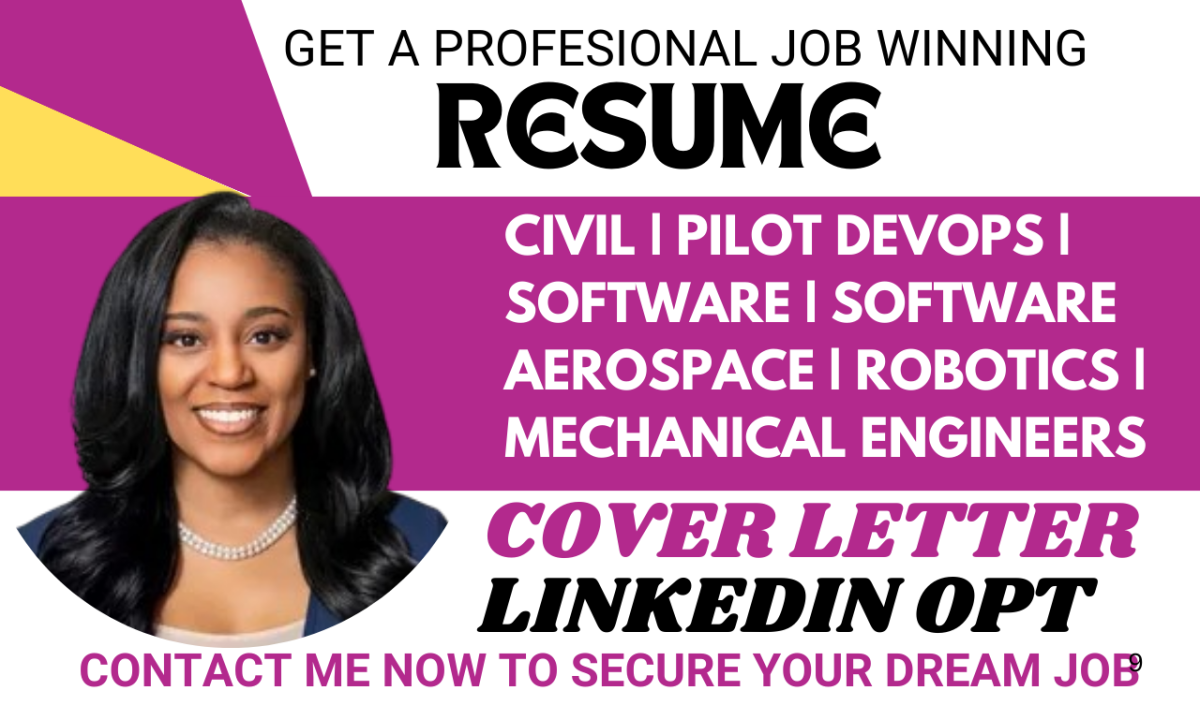 I Will Write for Mechanical, Aerospace, Civil, Industrial, Technical, and Architecture Fields