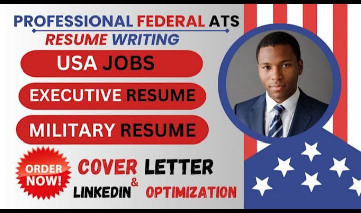 Federal Resume Writing