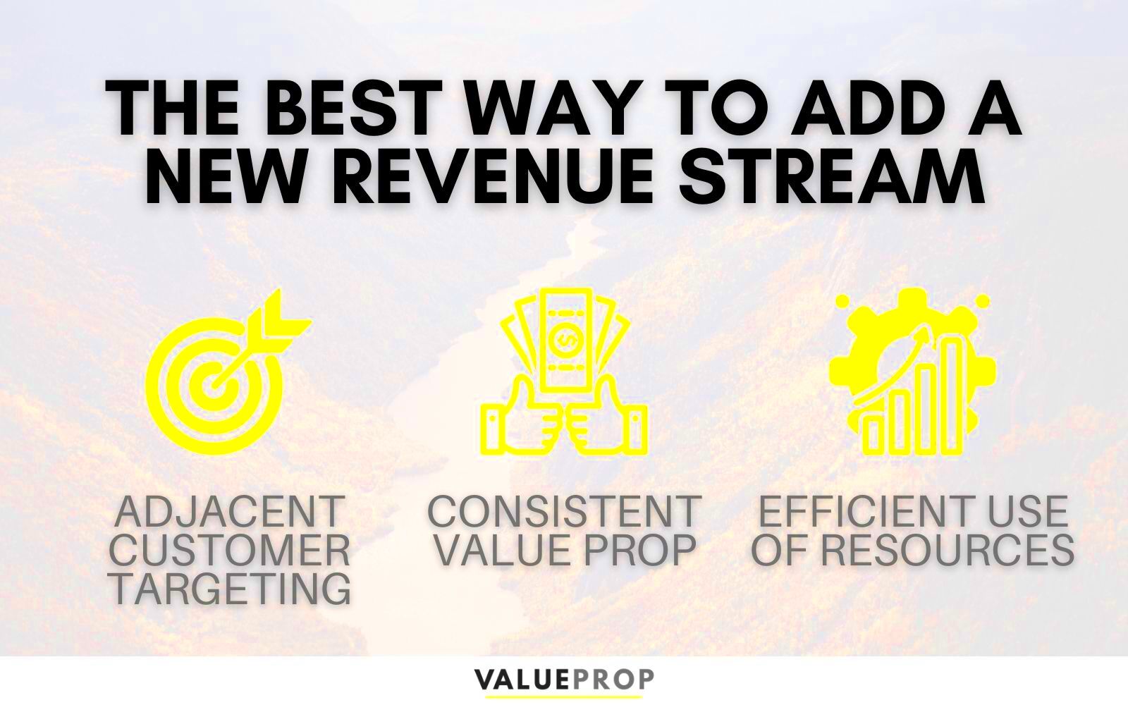 How to Add a New Revenue Stream in 3 Easy Steps