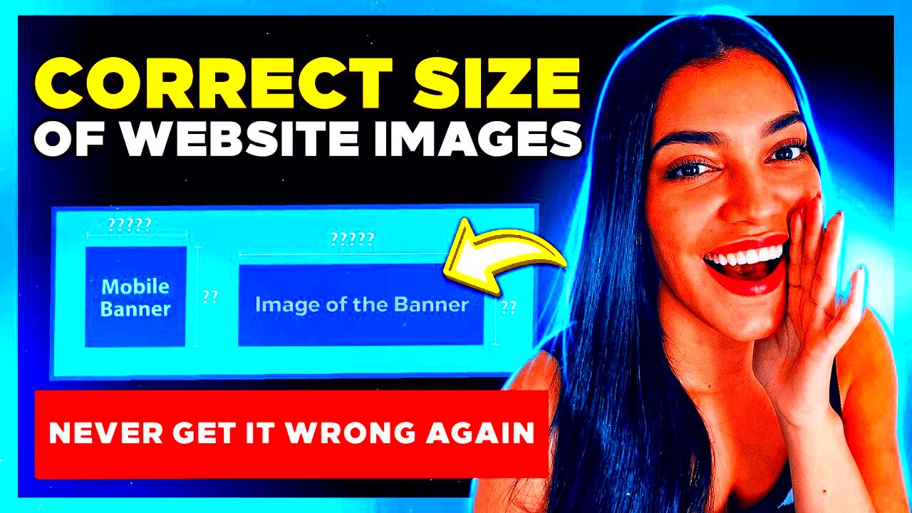 Definitive Guide to IMAGE SIZES for WordPress and Elementor Websites 