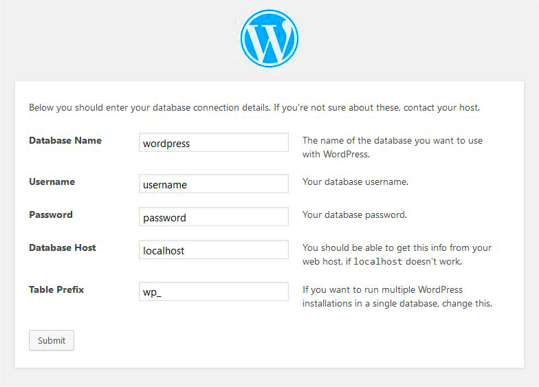 How To Install WordPress On A Server  Learn WordPress