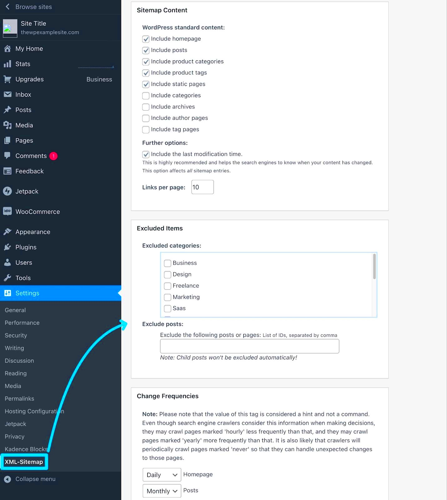 Best WordPress Sitemap Plugins 6 for XML and 4 for HTML Sitemaps  Go 