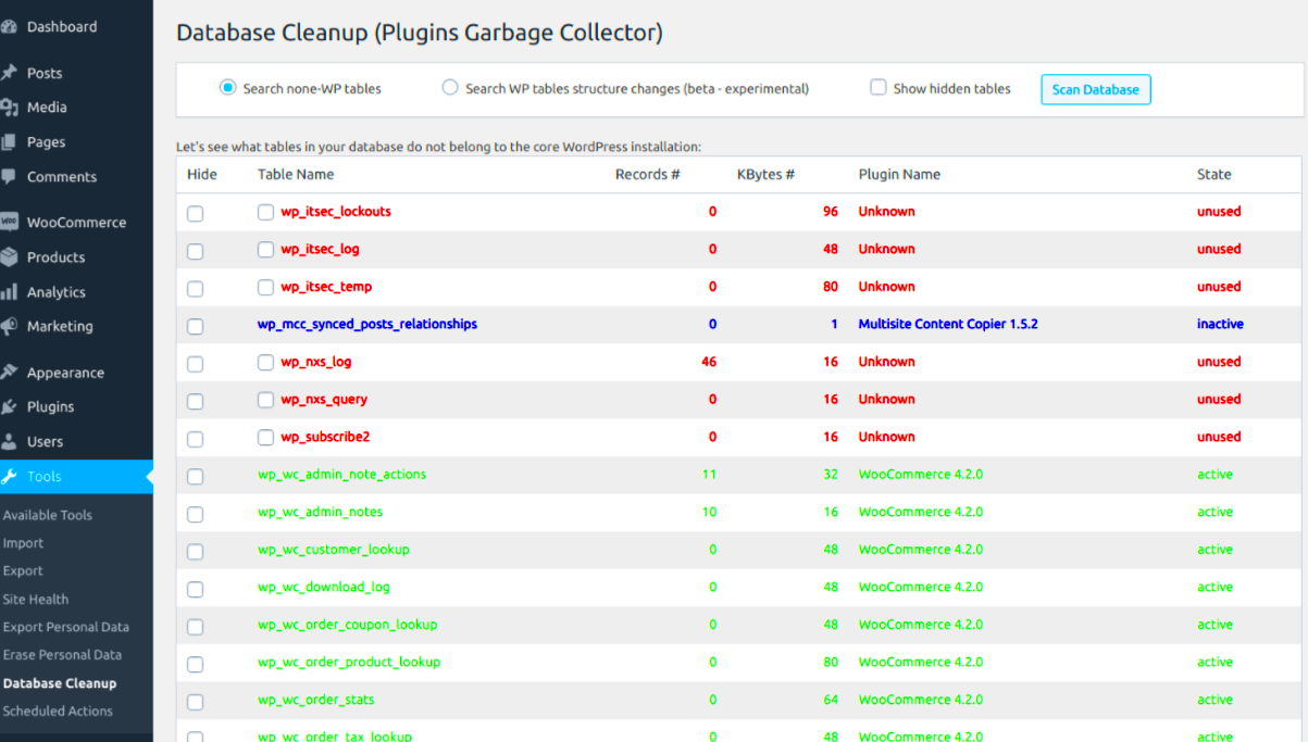 WordPress Database Optimization Tips Plugins and More  10Web