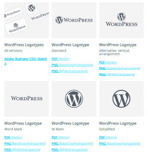 A Quick and Easy Guide to Using the WordPress Logo and Trademark