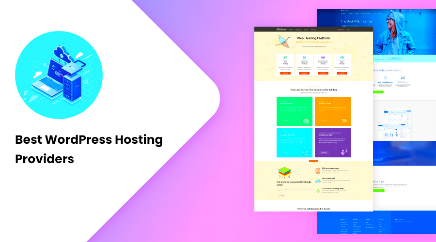 11 Best WordPress Hosting in 2024 Compared and Tested