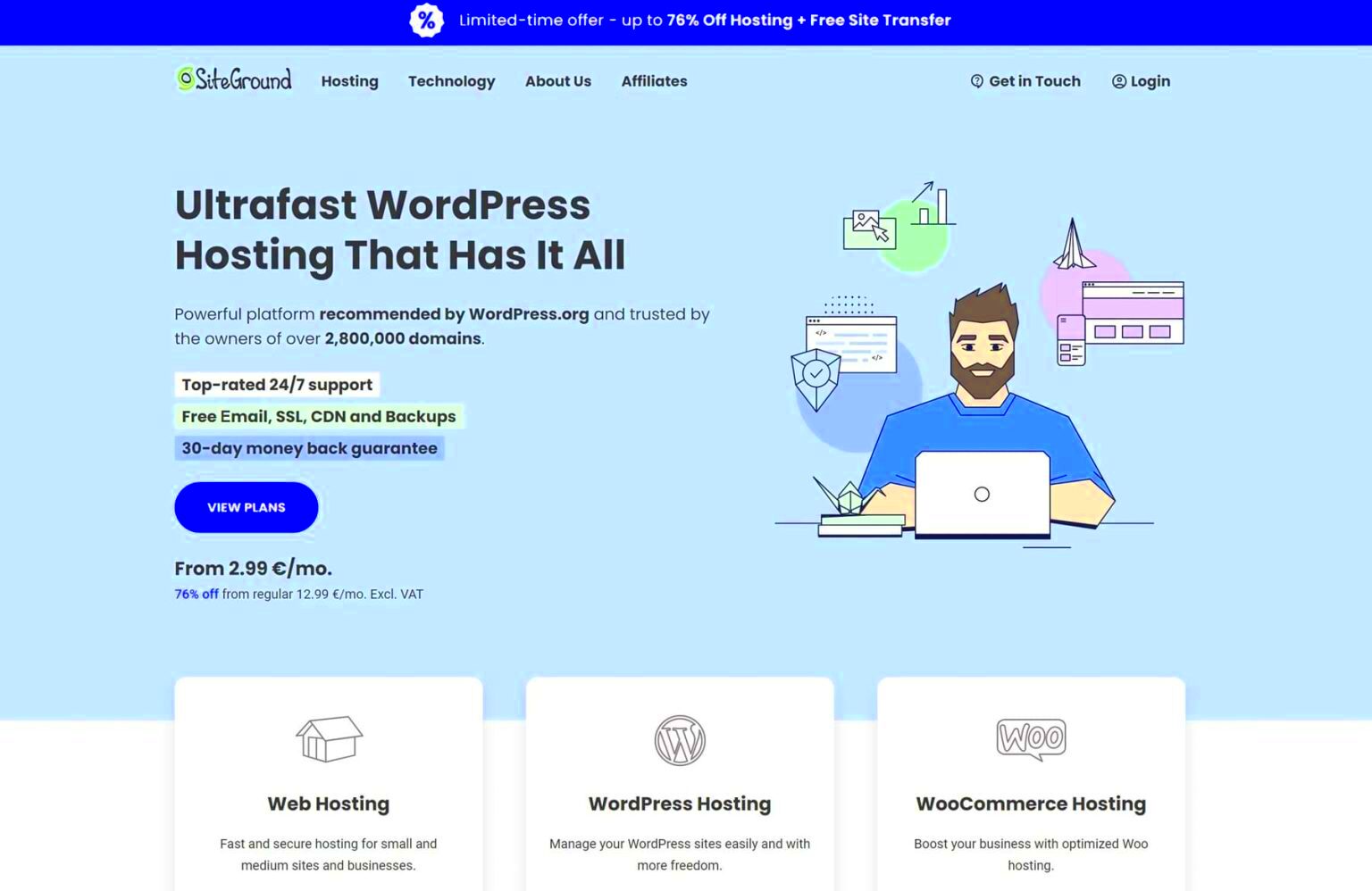 9 Best Managed WordPress Hosting Options in 2024 Ranked