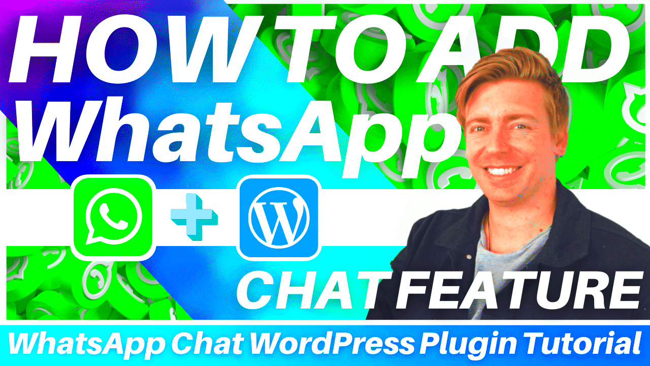 How To Add WhatsApp Chat To WordPress  5 Easy Ways