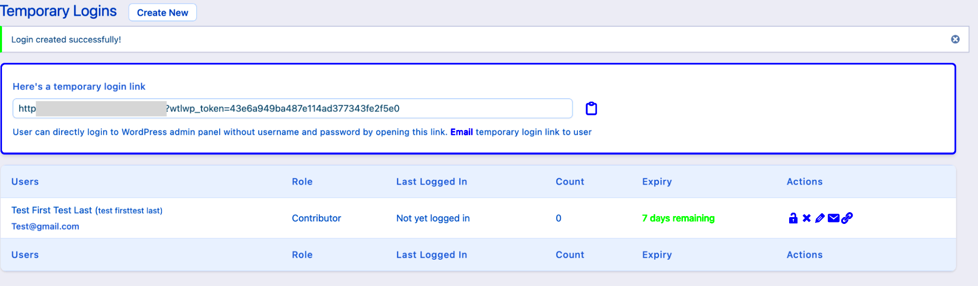 Securing WordPress Login with Temporary User Account Plugins  Creative 