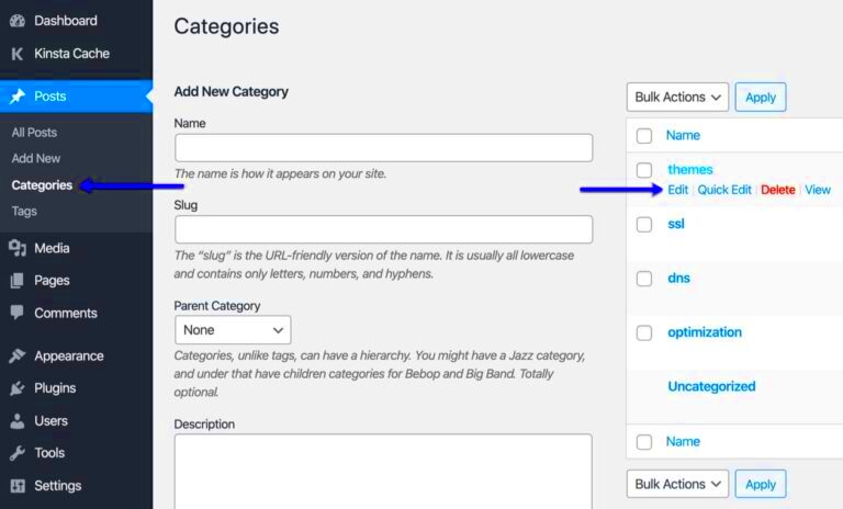 What Are Slugs And How To Name Them In WordPress 2024