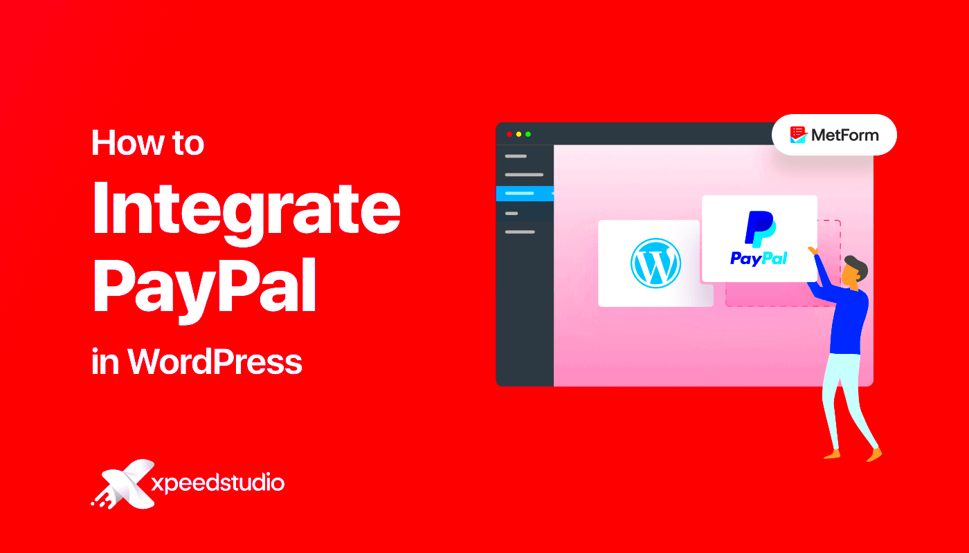 How to Integrate PayPal in WordPress without Coding