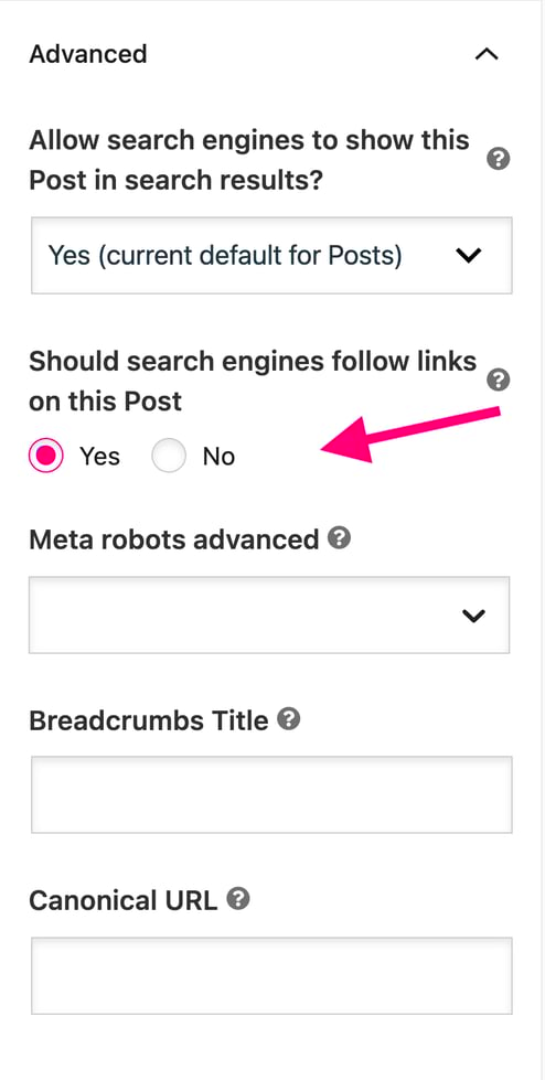 Troubleshooting Yoast SEO Advanced Settings Not Showing  Guide 2024