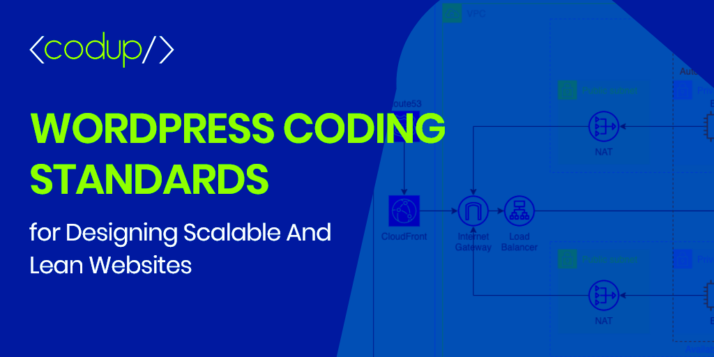 WordPress Coding Standards for Designing Scalable And Lean Websites