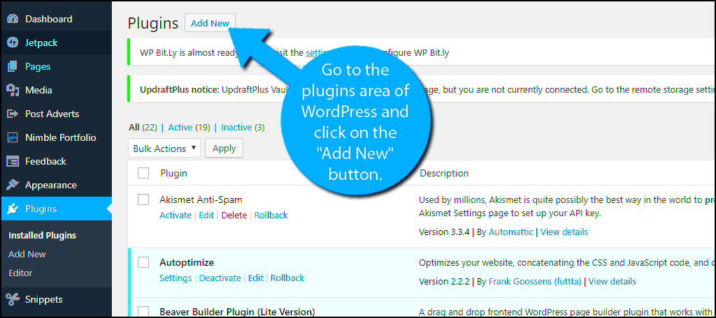 How to Set up Wordfence Security Plugin in WordPress  GreenGeeks