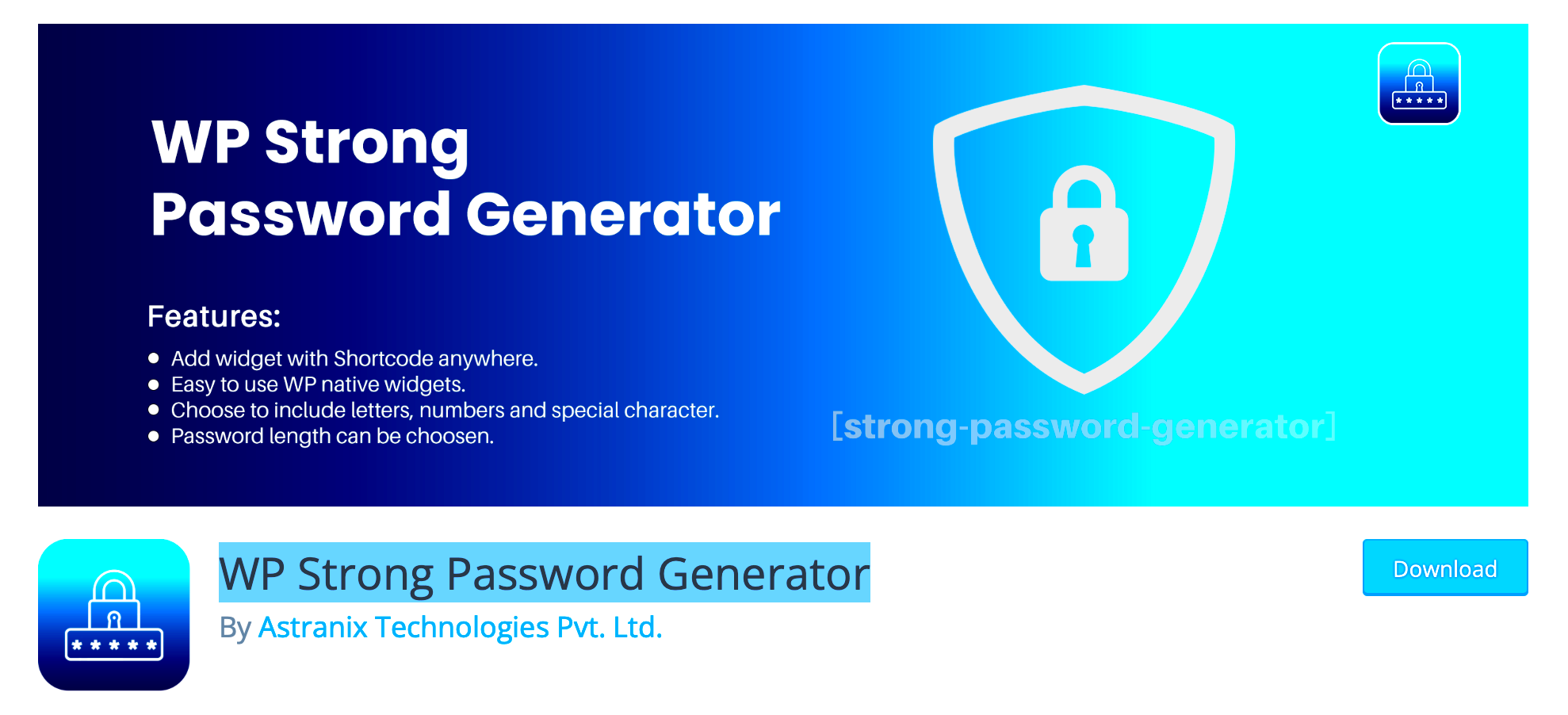 Best Password Generator for security Your WordPress Site  WordPress 