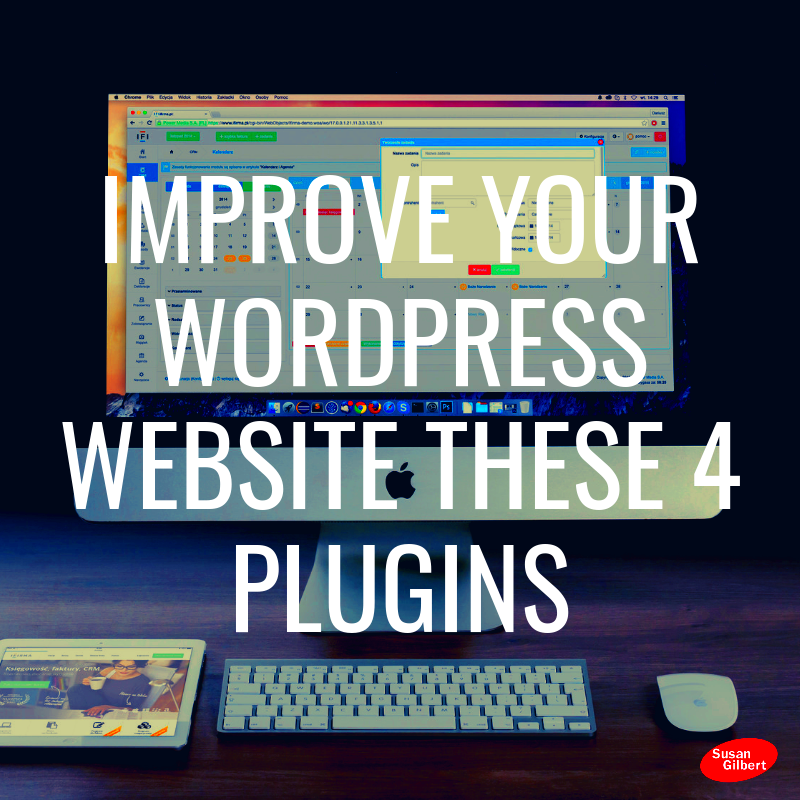 Improve Your WordPress Website With These 4 Plugins  Business2Community