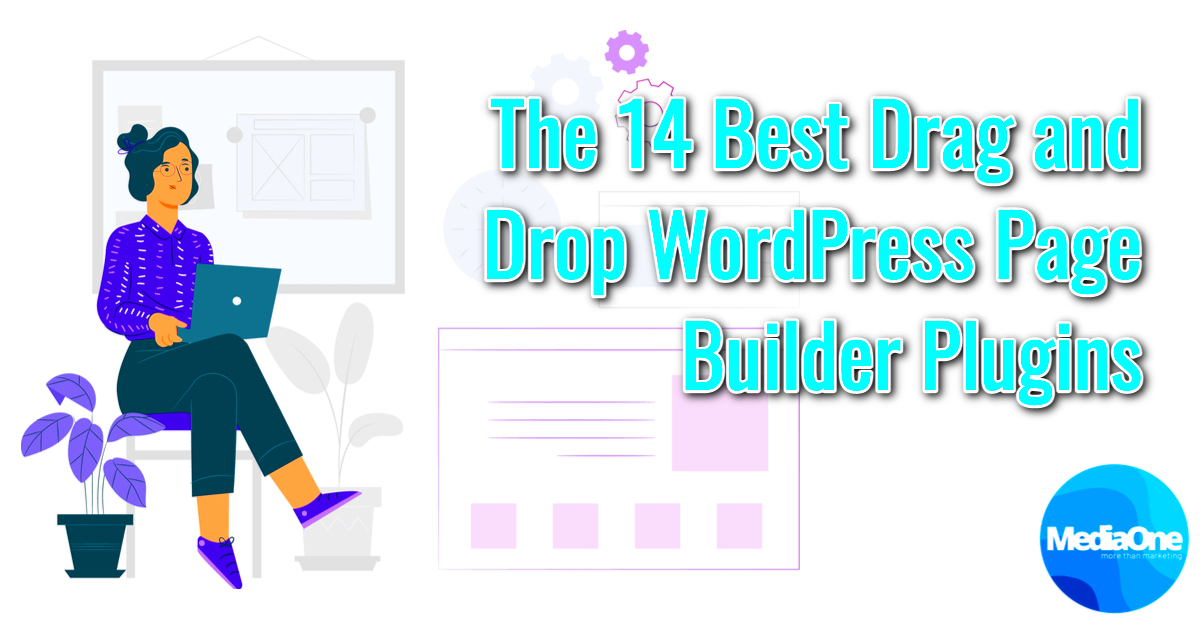 The 14 Best Drag and Drop WordPress Page Builder Plugins