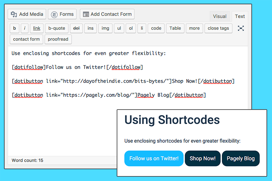 The Complete Guide to Creating Custom Shortcodes in WordPress  Pagely