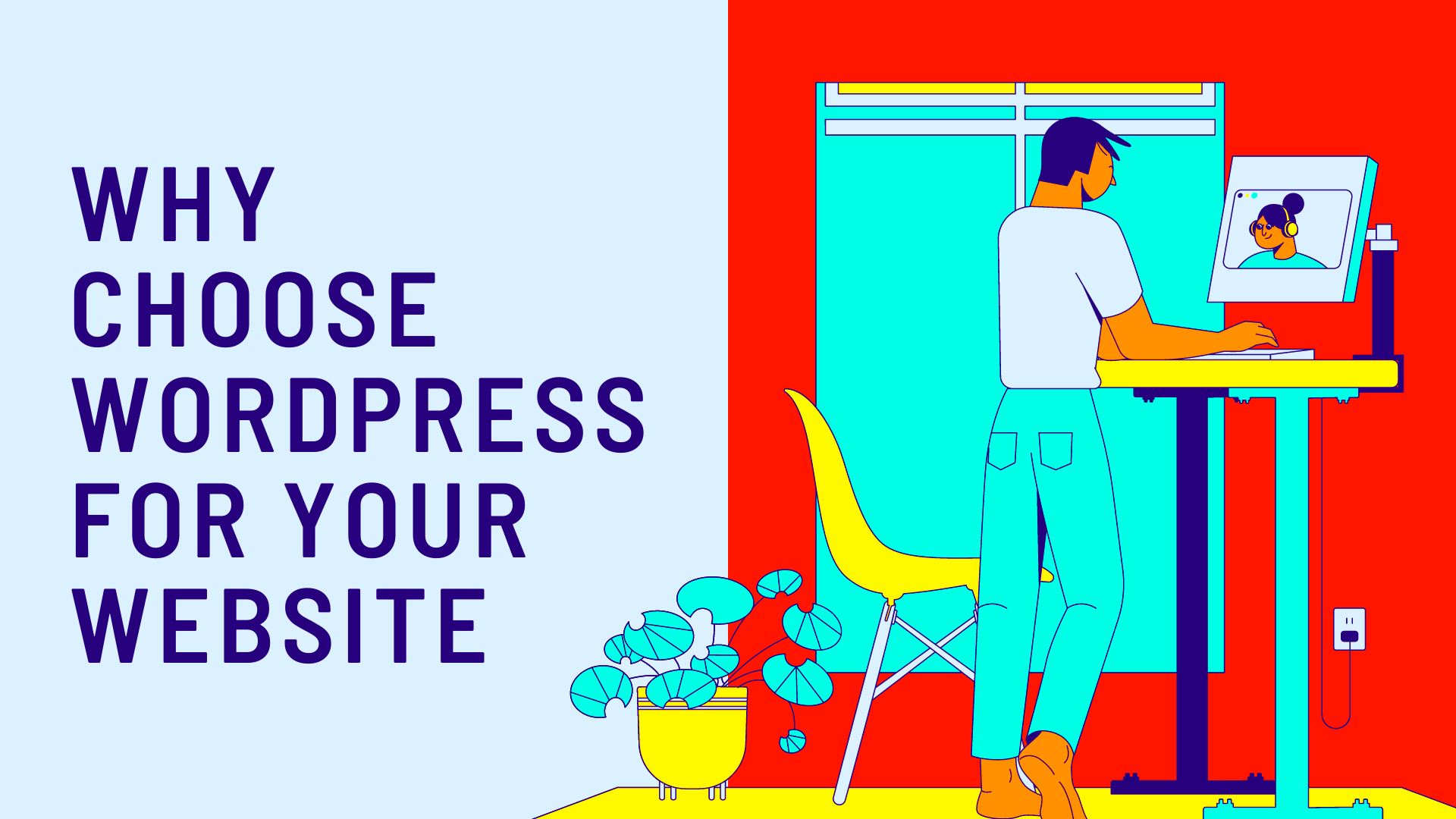 Why choose WordPress for your website  Raid Host