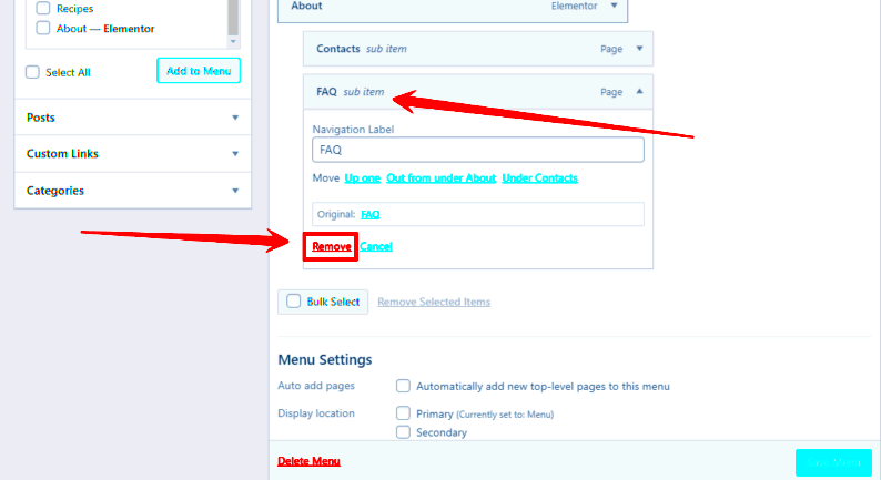 How to Turn Off URL Paths in WordPress for Cleaner Navigation 