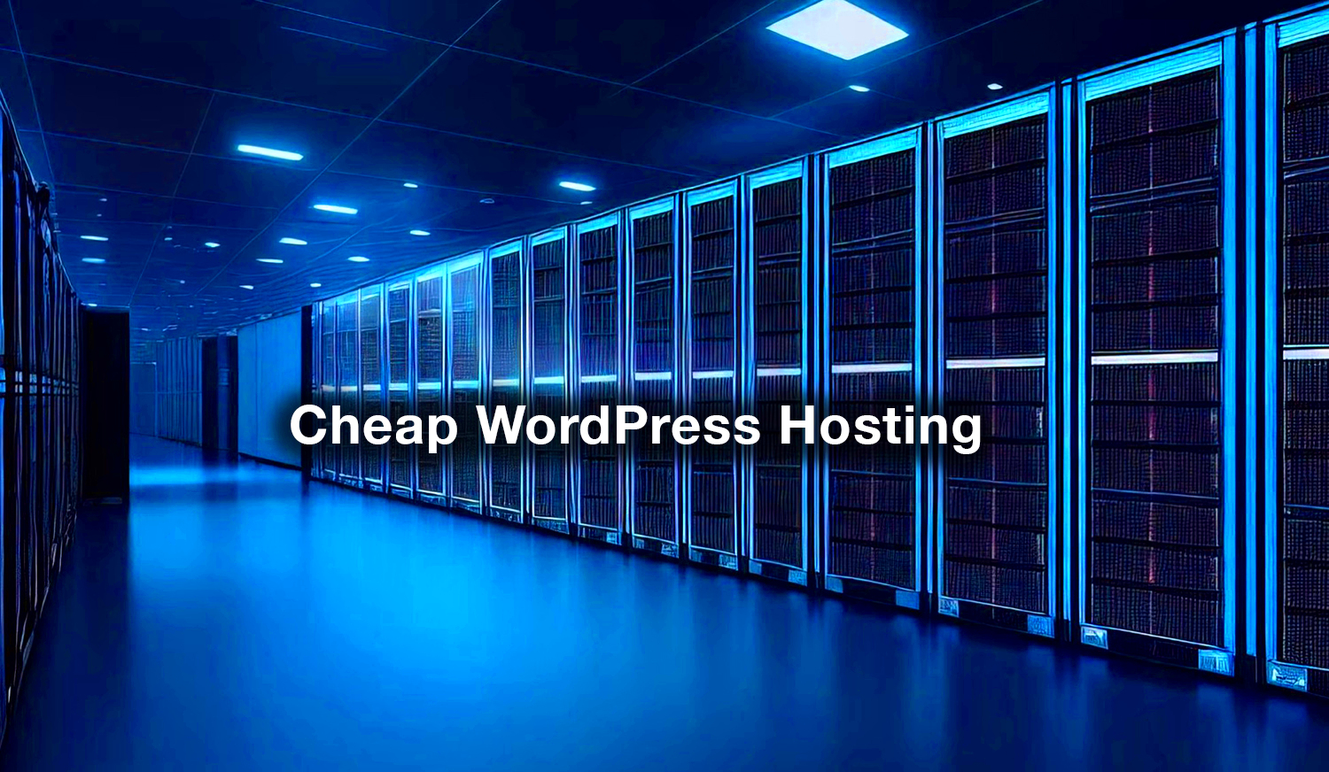 7 Best Cheap WordPress Hosting 2024