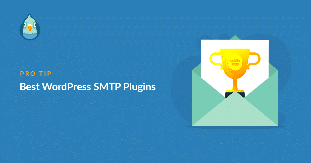 5 Best WordPress SMTP Plugins in 2024 Free  Paid