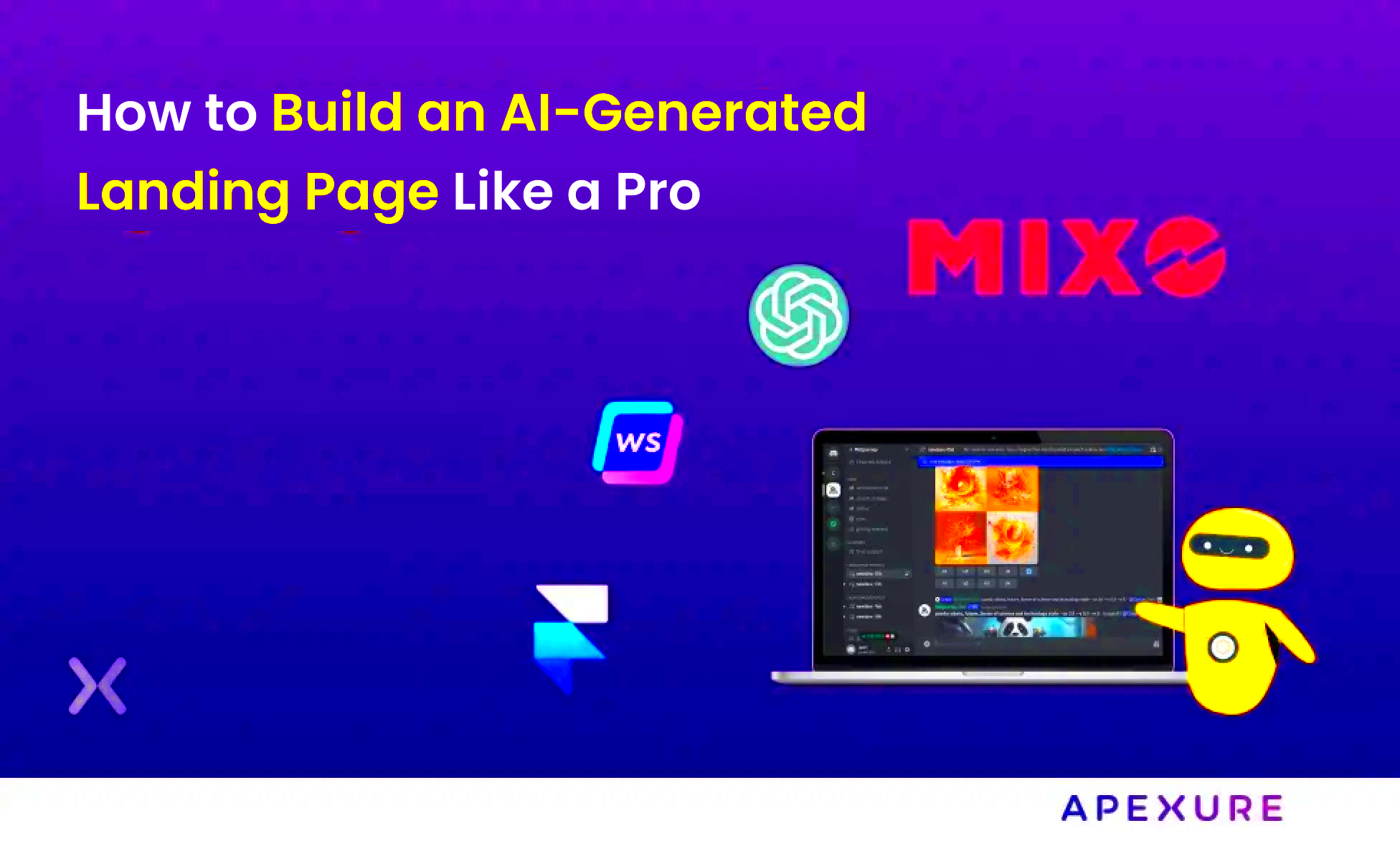 How to Build an AIGenerated Landing Page Like a Pro