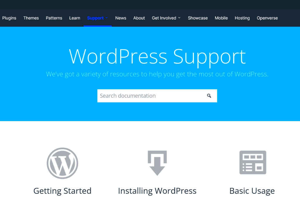 How and Where to Find Help for WordPress Beginners  LearnWoo