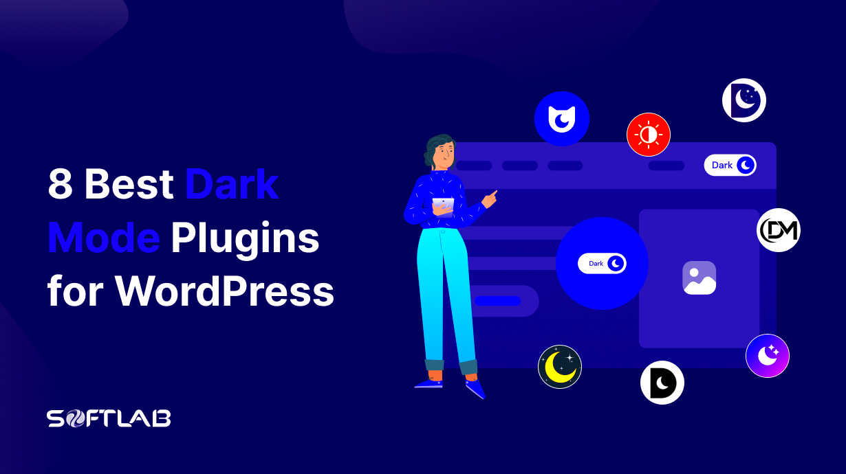 8 Best Dark Mode Plugins for WordPress