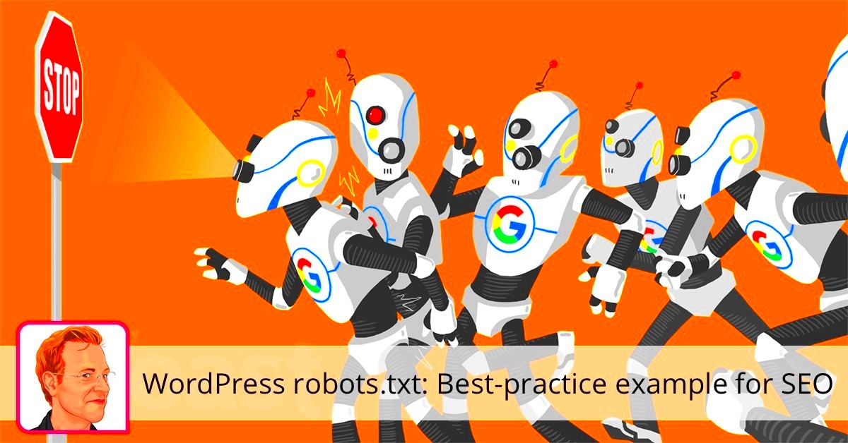 WordPress robotstxt Bestpractice example for SEO  Yoast