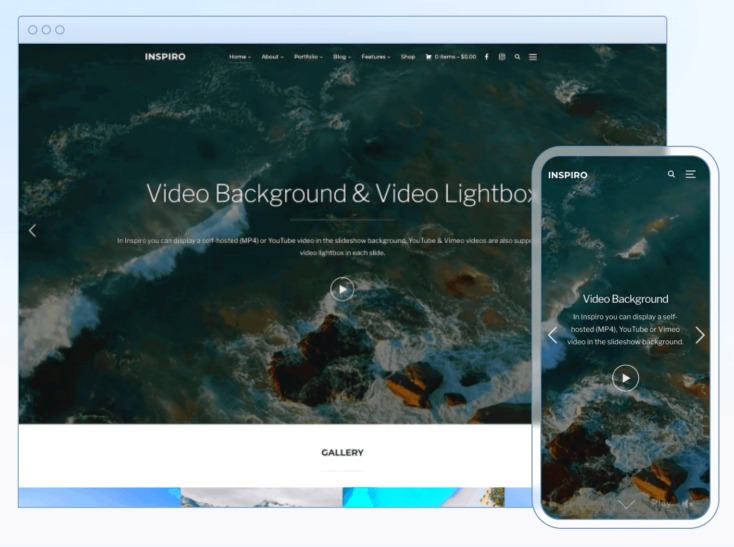 How to Add a Video Background in WordPress  WPZOOM