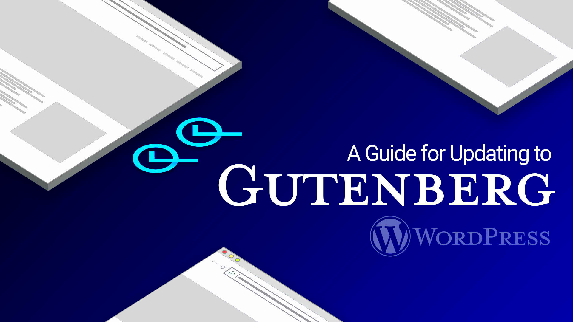 What you need to know about Gutenberg for WordPress