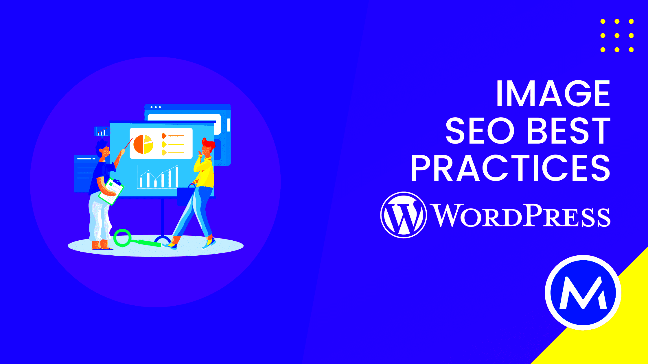 Image SEO best practices in WordPress  MRKWP