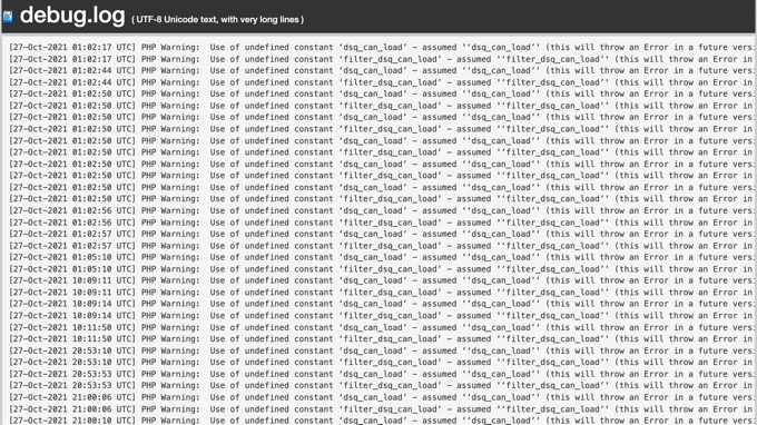 How to Find and Access WordPress Error Logs Step by Step