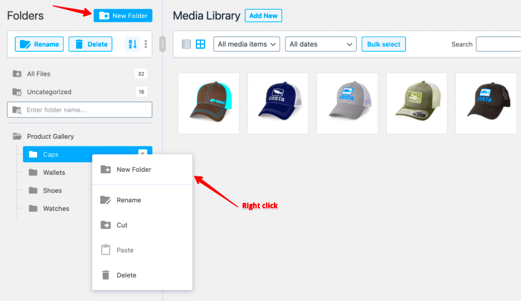 Efficiently Organize WordPress Media Library Ultimate Guide 2023