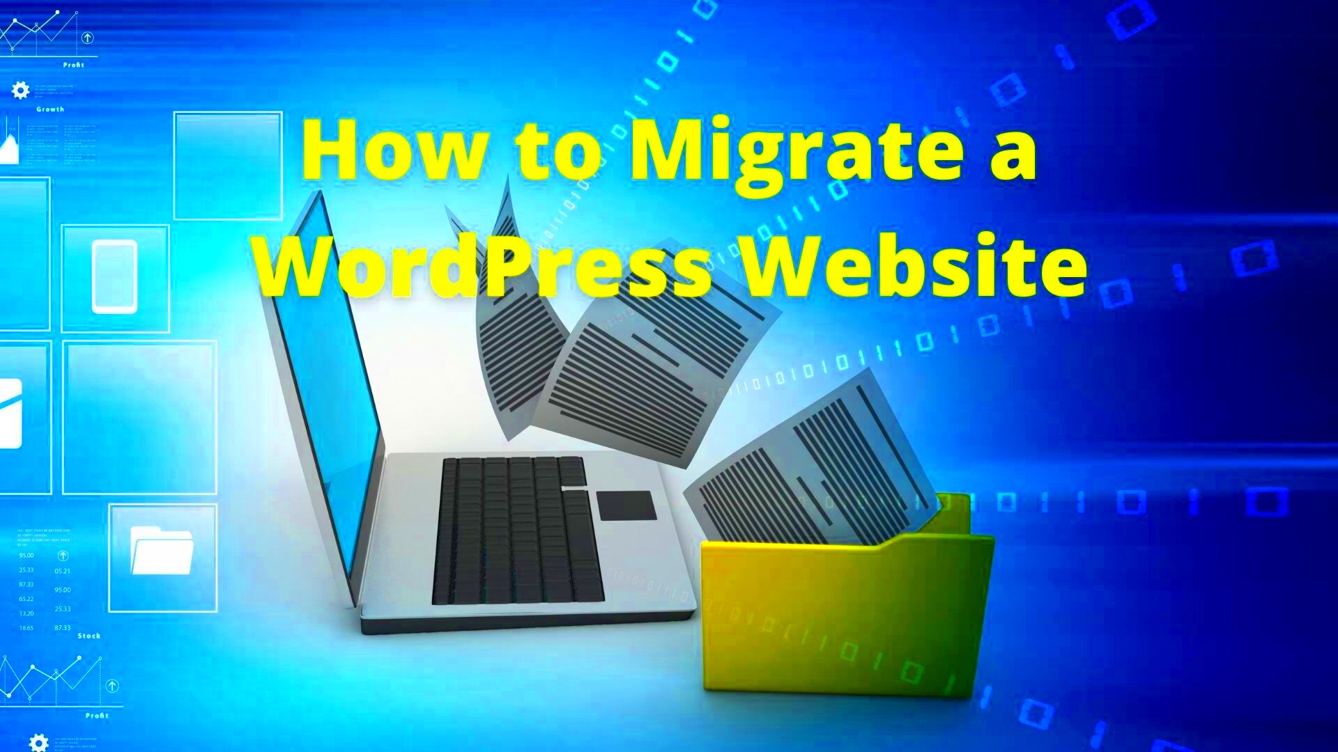 How to Migrate a WordPress Website  ScalaHosting Blog