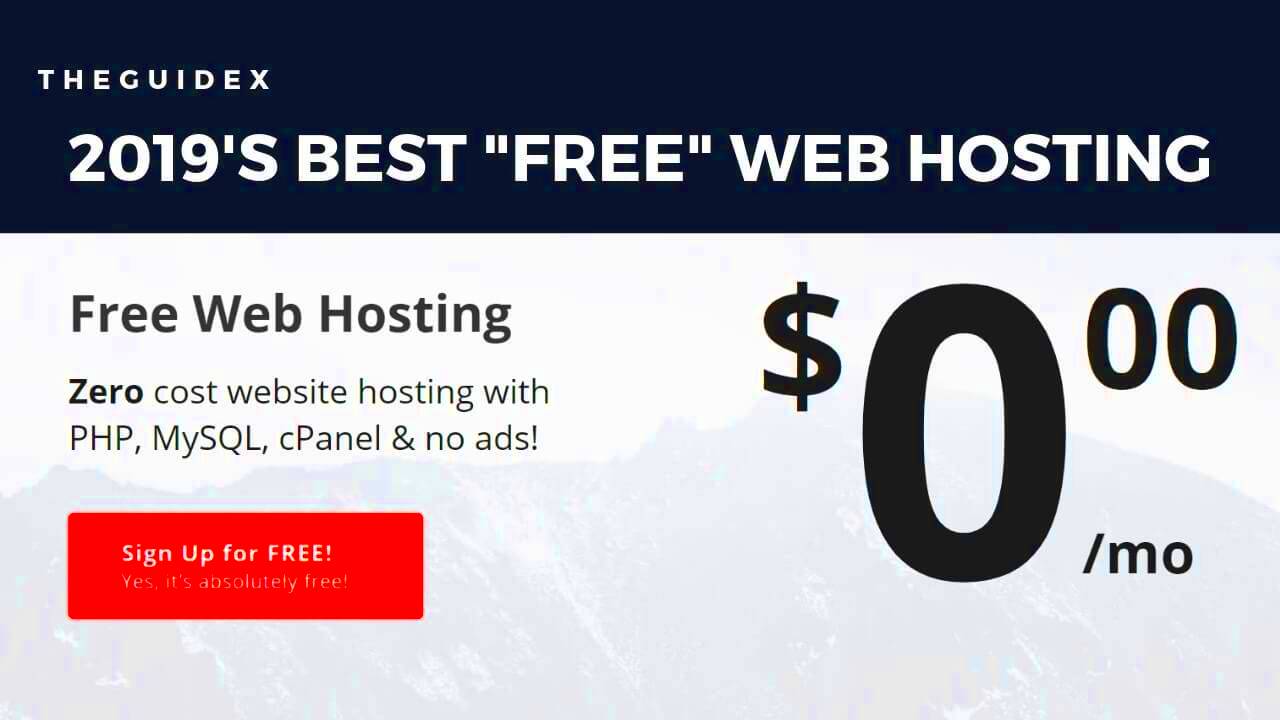 2022s Best Free WordPress Hosting Providers  Pros and Cons