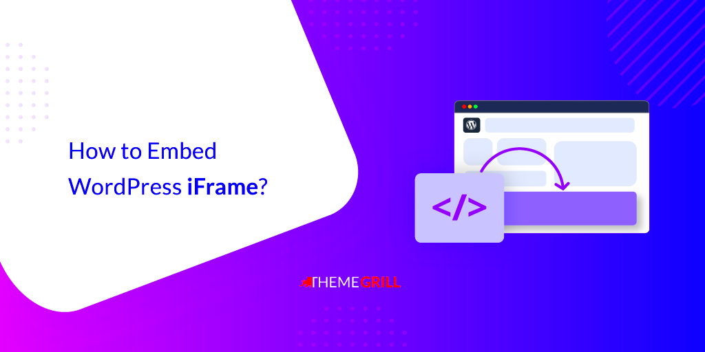 How to Embed WordPress iFrame Easily 3 Best Ways