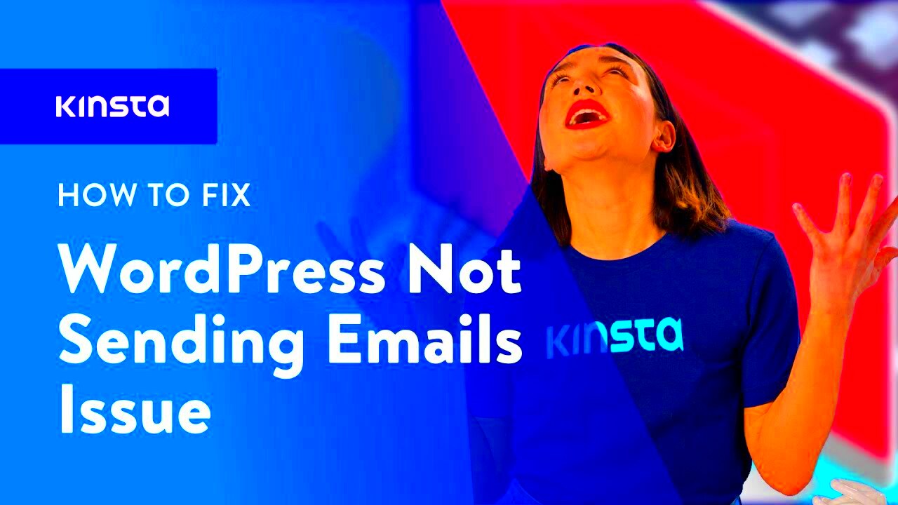 How to Fix the WordPress Not Sending Email Issue