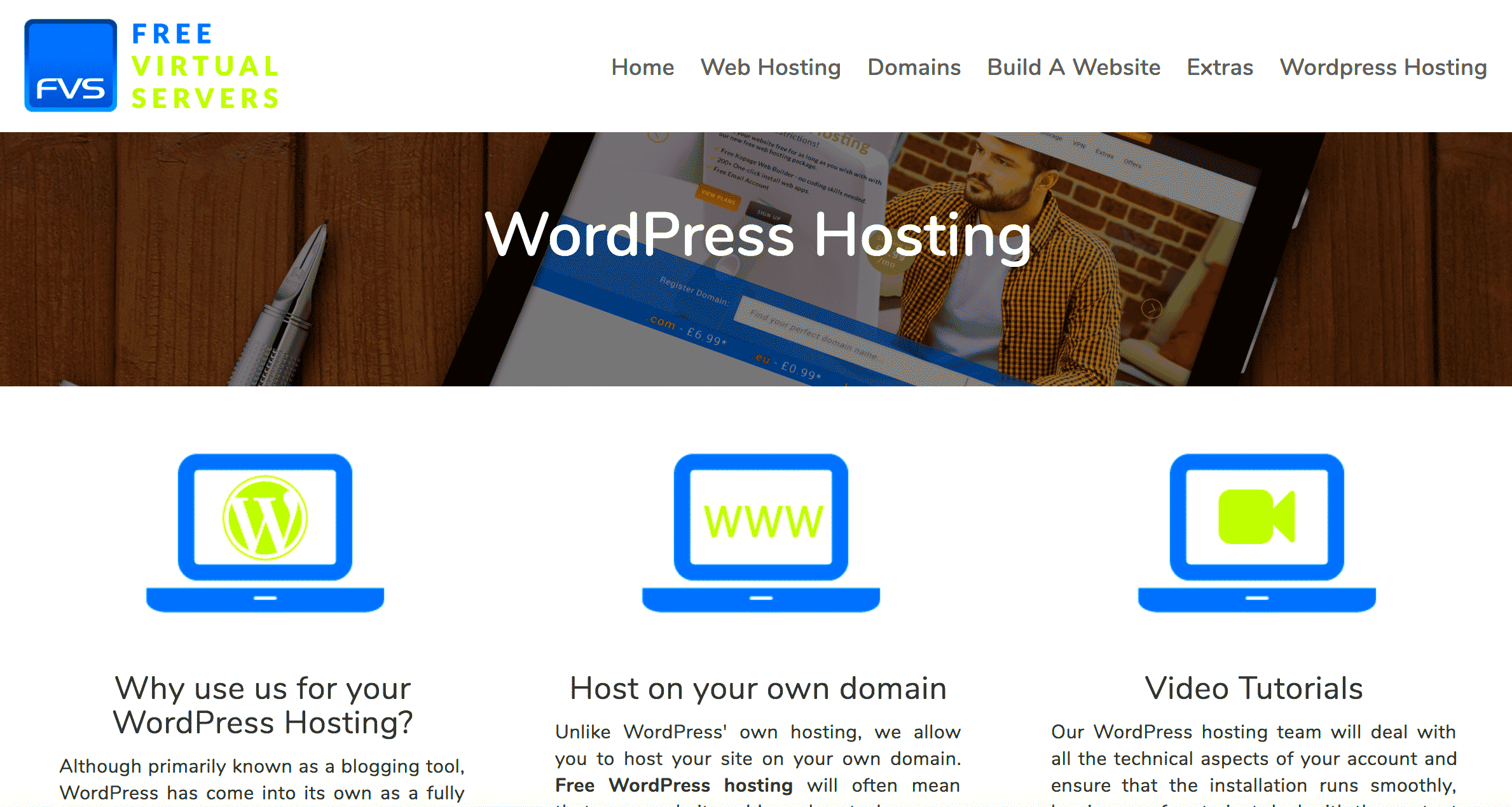 15 Best Free WordPress Hosting Providers Compared 2021  Solvid