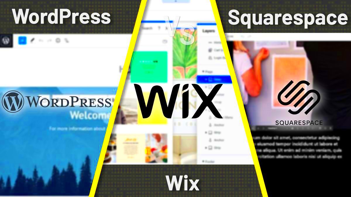 WordPress vs Wix vs Squarespace  ITPro