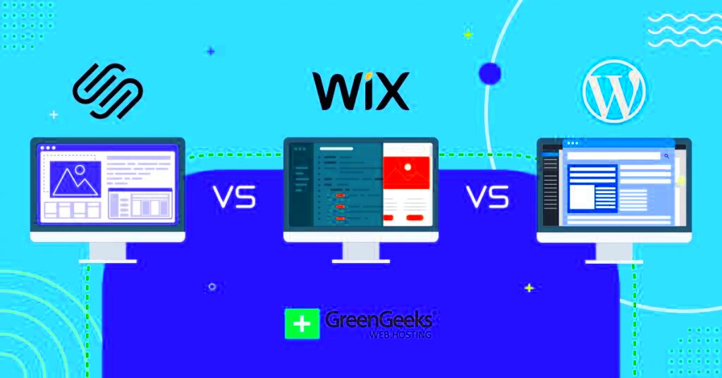 Unbiased Squarespace vs Wix vs WordPress Ultimate Comparison 2024