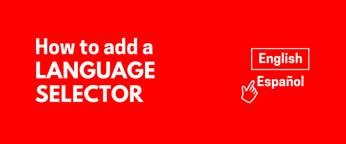 How to Add a Website Language Selector in WordPress  TranslatePress 