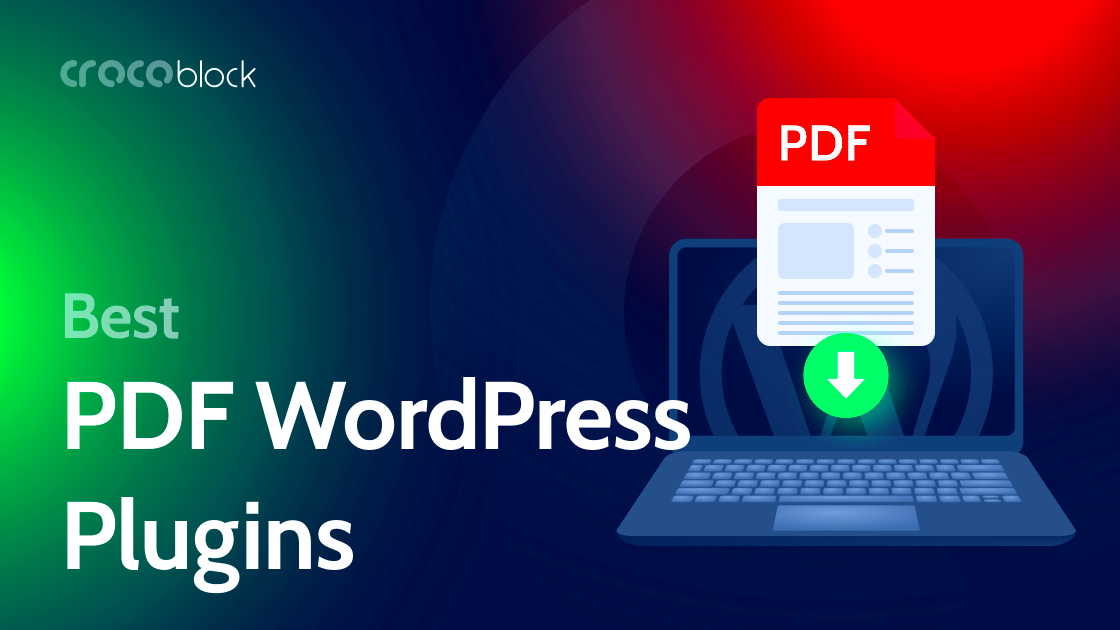 7 Best PDF WordPress Plugins to Embed Download and Protect Files 