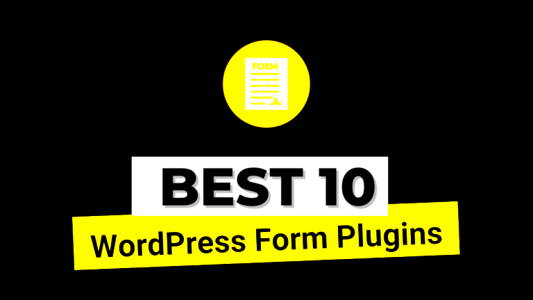 7 Best WordPress Form Plugins Compared October 2024