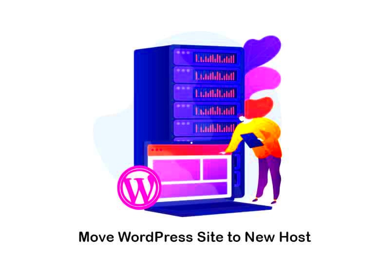 How To Move to WordPress Site to New Host In 6 Steps  N6host