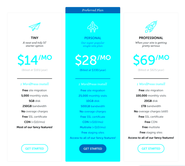 WordPress Hosting The Ultimate Guide to Choosing The Best Option 