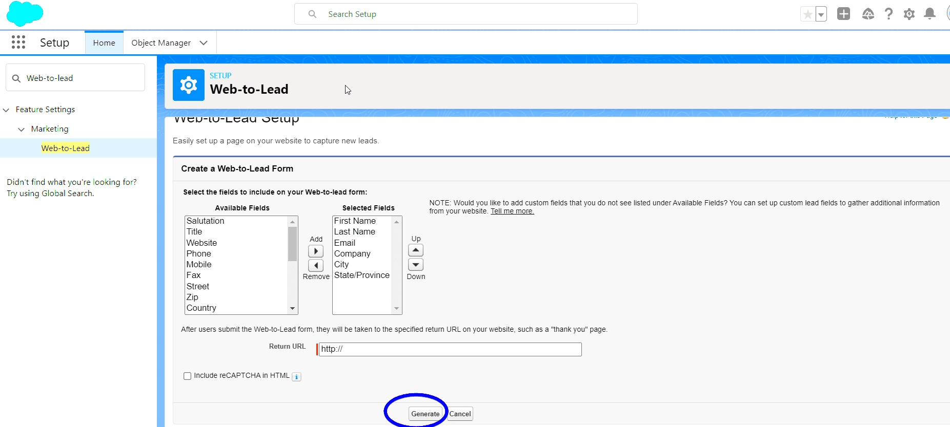 Salesforce WordPress Integration A StepbyStep Tutorial